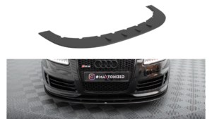 Splitter Audi RS6 C6 esi Pro must
