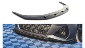 Splitter Audi RS6 C8 esi v.2
