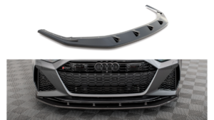 Splitter Audi RS6 RS7 C8 esi Carbon