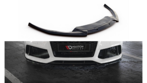 Splitter Audi RS7 C7 Facelift esi v.3