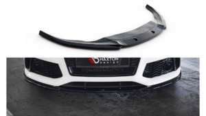 Splitter Audi RS7 C7 Facelift esi v.4