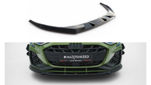 Splitter Audi S3 A3 S-line 8Y Facelift esi v.1