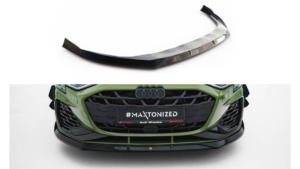Splitter Audi S3 A3 S-line 8Y Facelift esi v.3
