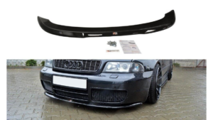 Splitter Audi S4 B5 esi Läikiv must