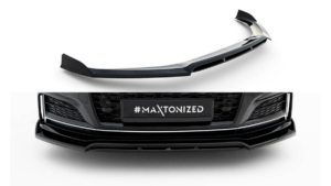 Splitter Audi S5 A5 S-Line F5 esi
