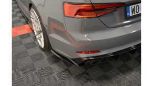 Splitter Audi S5 F5 tagumine külje