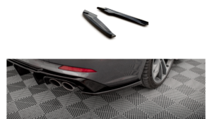 Splitter Audi S5 F5 tagumine külje