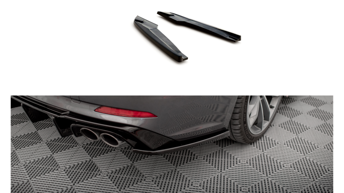 Splitter Audi S5 F5 tagumine külje