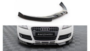 Splitter Audi TT 8J esi v.3