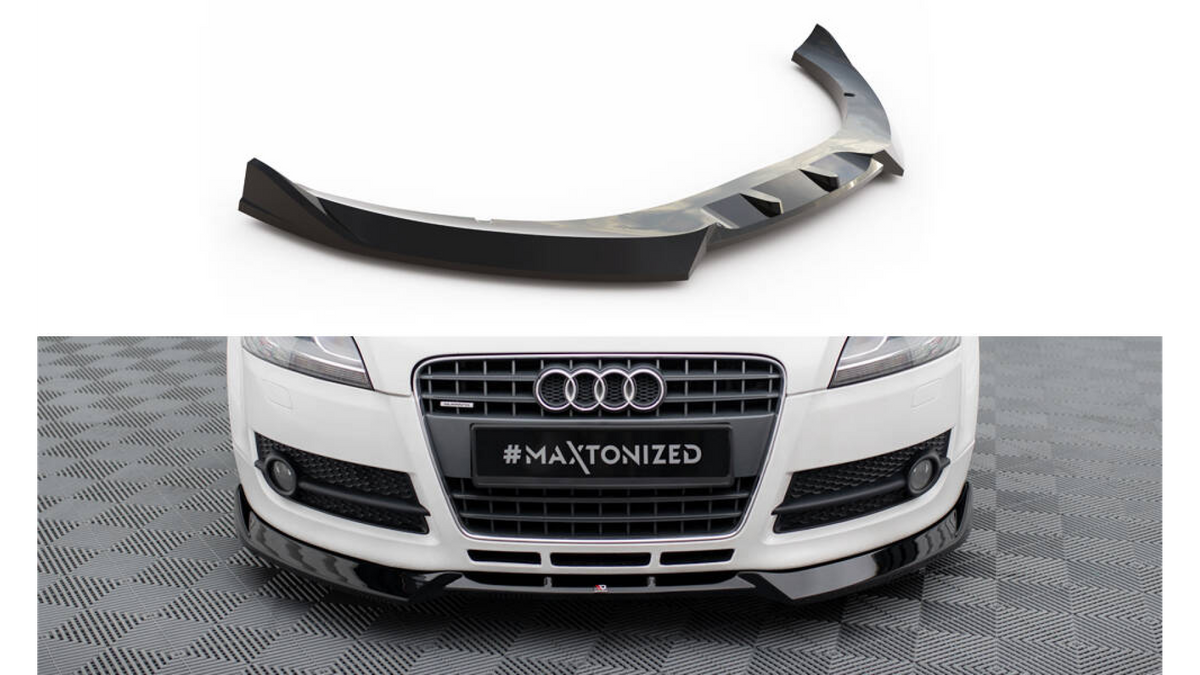 Splitter Audi TT 8J esi v.3
