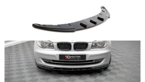 Splitter BMW 1 E81 Facelift esi v.2