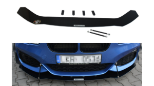 Splitter BMW 1 F20 F21 Facelift esi Racing v.1 M-Power