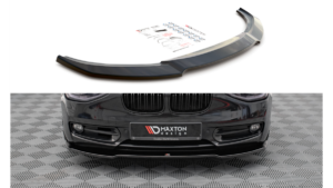 Splitter BMW 1 F20 esi v.1 Läikiv must