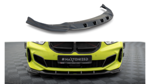 Splitter BMW 1 F40 M-Pack esi Carbon
