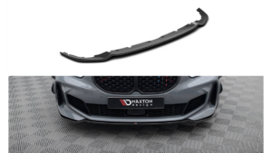 Splitter BMW 1 F40 M-Pack esi v.4 Läikiv must