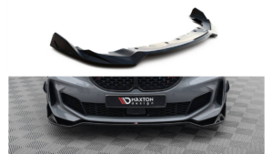 Splitter BMW 1 F40 M-Pack esi v.5 Läikiv must
