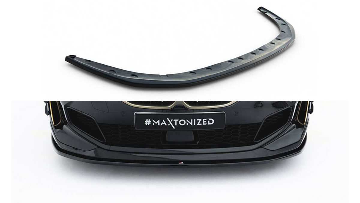 Splitter BMW 1 F40 M-Performance esi