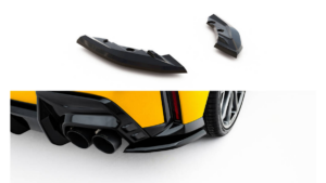 Splitter BMW 1 F70 M-Pack tagumine külje v.1