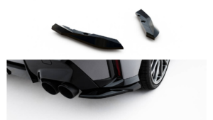 Splitter BMW 1 F70 tagumine külje v.4