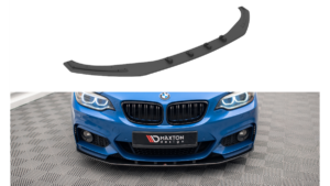 Splitter BMW 2 F22 M-Pack esi Pro must