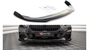 Splitter BMW 2 F44 M-Pack esi v.3 Läikiv must