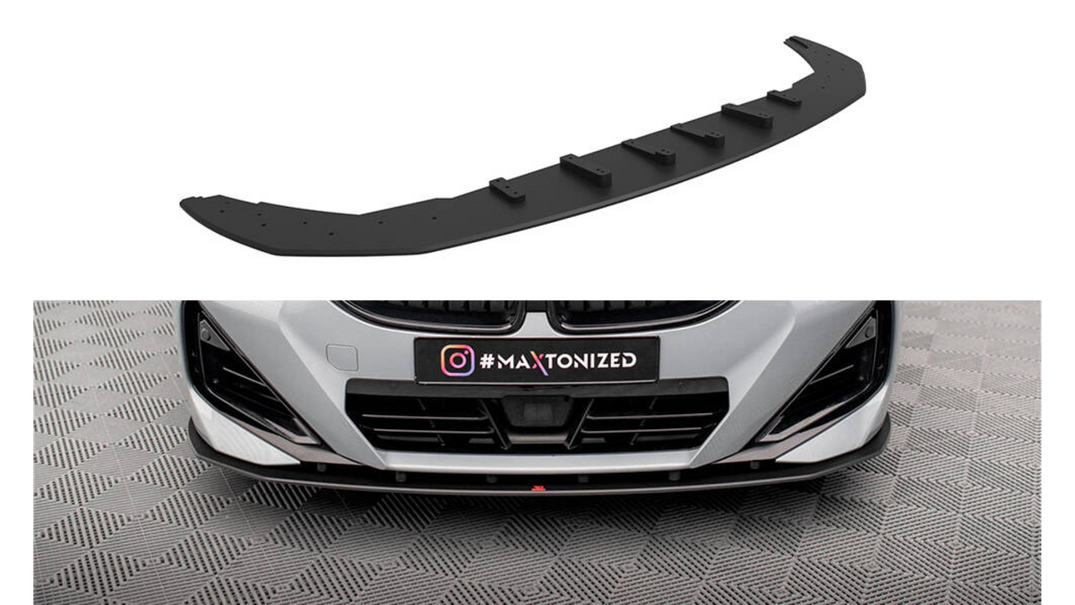 Splitter BMW 2 G42 M-Pack esi Pro must