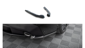 Splitter BMW 2 G42 tagumine külje v.1