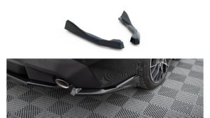 Splitter BMW 2 G42 tagumine külje v.2