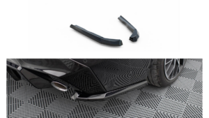 Splitter BMW 2 G42 tagumine külje v.3