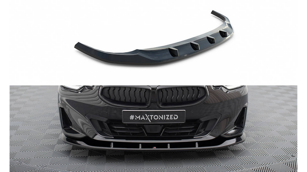 Splitter BMW 2 G42 esi v.1