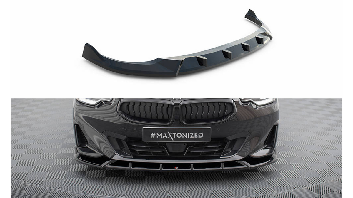 Splitter BMW 2 G42 esi v.2