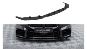 Splitter BMW 2 G87 M-Pack esi Pro v.1 + flap must