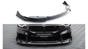Splitter BMW 2 G87 M-Pack esi v.1 Carbon