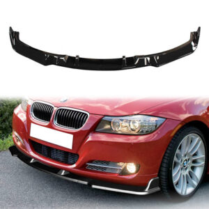 Splitter BMW 3 E90 esi läikiv must
