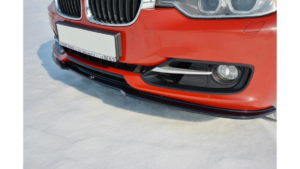 Splitter BMW 3 F30 esi v.1 Läikiv must