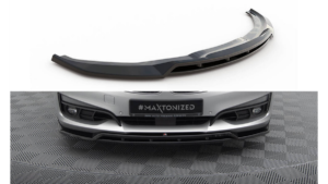 Splitter BMW 3 F34 esi Läikiv must