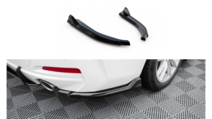 Splitter BMW 3 G20 G21 Facelift tagumine külje