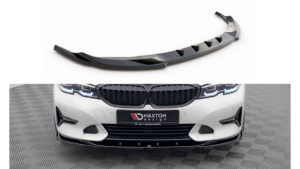 Splitter BMW 3 G20 G21 esi v.2