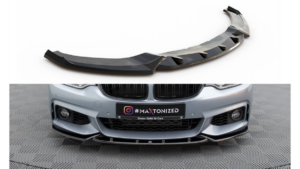 Splitter BMW 4 F32 F36 F33 M-Pack esi v.3