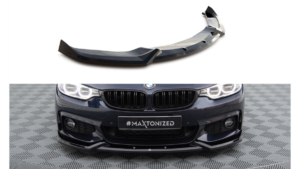 Splitter BMW 4 F32 F36 F33 M-Pack esi v.5