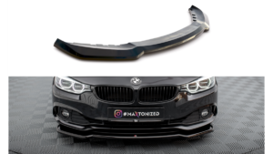 Splitter BMW 4 F32 F36 F33 esi v.1
