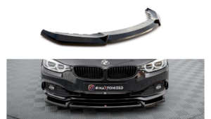 Splitter BMW 4 F32 F36 F33 esi v.2