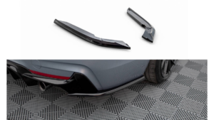 Splitter BMW 4 F32 M-Pack tagumine v.4