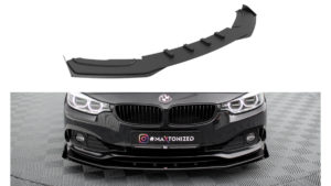 Splitter BMW 4 F36 esi Pro + tiivad must