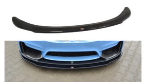Splitter BMW 4 F82 M-Pack esi Läikiv must