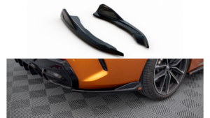 Splitter BMW 4 G22 G23 G22 Facelift tagumine külje v.6