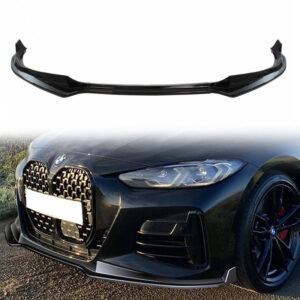 Splitter BMW 4 G22 G23 esi läikiv must