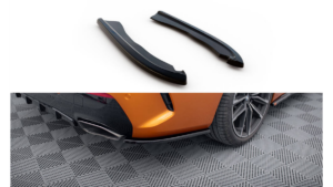 Splitter BMW 4 G22 tagumine külje v.1