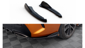 Splitter BMW 4 G22 tagumine külje v.2