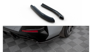 Splitter BMW 4 G26 tagumine külje v.1
